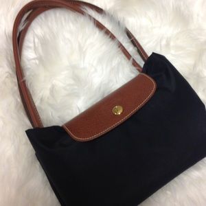 Long champ large Le Pliage Tote